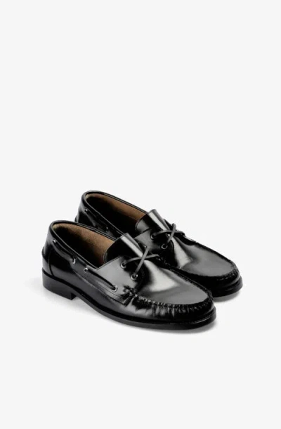 Scalpers New Curiel Suit Shoes In Black