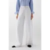 Scalpers New Curvy Denim Pant In Gray