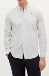 Scalpers New Oxford Bd Shirt In White