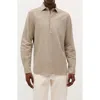 Scalpers New Polera Colors Shirt In Gray