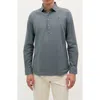 Scalpers New Polera Colors Shirt In Gray