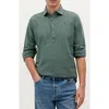 Scalpers New Polera Colors Shirt In Green