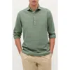 Scalpers New Polera Colors Shirt In Green