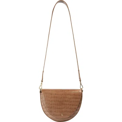 Scalpers New Tulum Bag In Brown