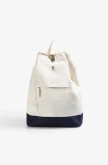 Scalpers New Wareika Backpack In White