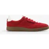 Scalpers Nu Miko Sneakers In Red