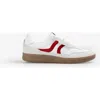 Scalpers Numico Mesh Sneakers W In White