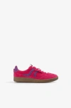 Scalpers Numico Sneakers W In Pink