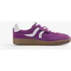 Scalpers Numico Sneakers W In Purple