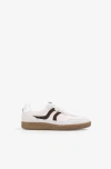 Scalpers Numikomesh Sneakers In White