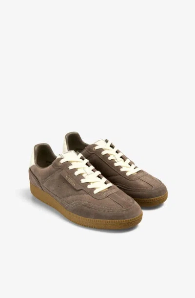 Scalpers Numikosuede Sneakers In Brown