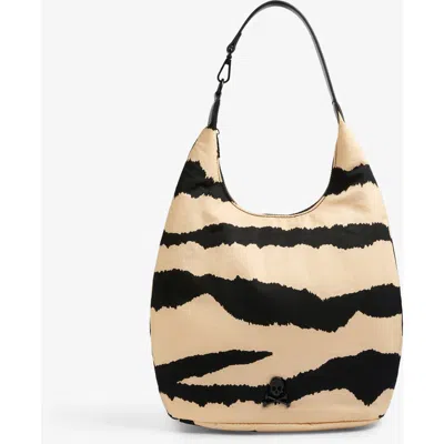 Scalpers Ny Hook Big Bag In Multi