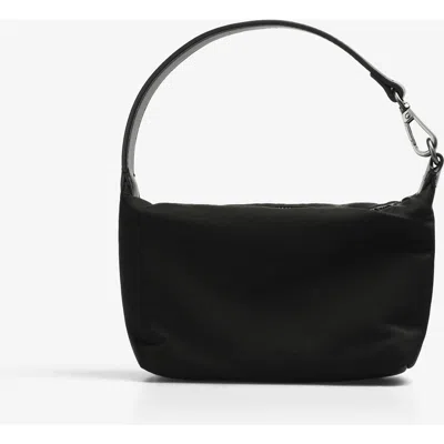 Scalpers Ny Hook Mini Bag In Black