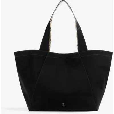 Scalpers Nyprem Sp Bag In Black