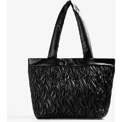 Scalpers Nyquilted Sp Bag In Black