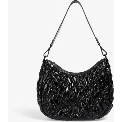 Scalpers Nyquiltedmoon Bag In Black