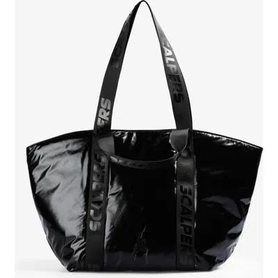 Scalpers Nysport Bag In Black