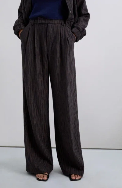 Scalpers Obom  Pant In Black
