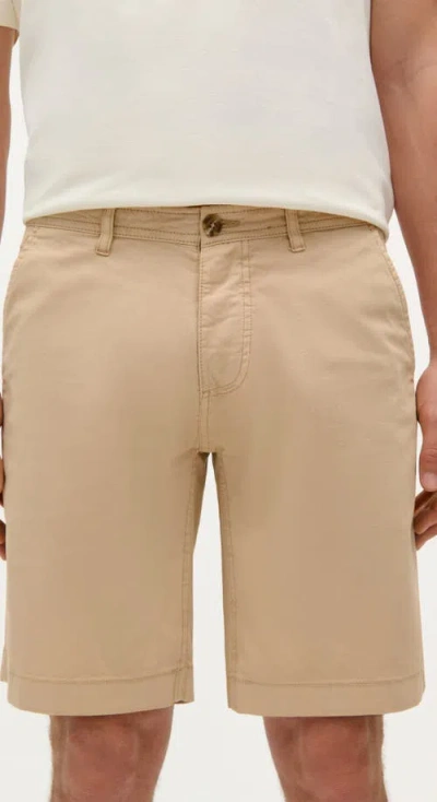 Scalpers Outfitters Shorts In Nude