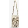 Scalpers Par Sac Shell Bag In Brown