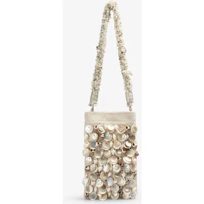 Scalpers Par Sac Shell Bag In Brown