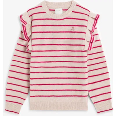 Scalpers Kids'  Parisian I Tricot Girls In Neutral