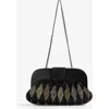 Scalpers Parrombo Bag In Black