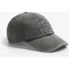 Scalpers Patch Cap In Black