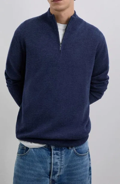 Scalpers Peak Tricot In Blue