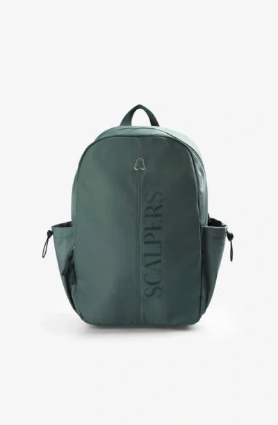 Scalpers Pierce Backpack In Brown