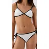 Scalpers Pipping Bikini In Multi