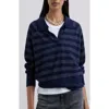 Scalpers Pololurex Jumper In Blue
