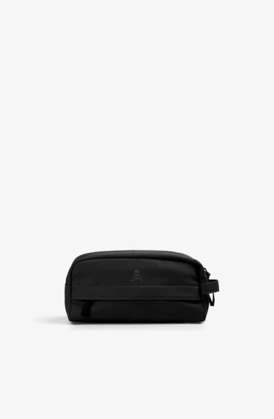 Scalpers Pucooper Travel Case In Black
