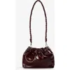 Scalpers Purse Bag In Black