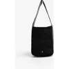 Scalpers Raf Cube Bag In Black