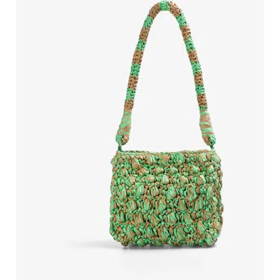 Scalpers Raf Sac Bag In Green