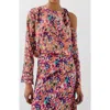Scalpers Raimb Print Shirt In Multi