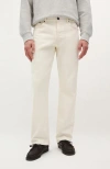Scalpers Regular Jeans In White