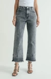 Scalpers Rivetwash Denim In Gray