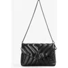 Scalpers Russiamini Bag In Black