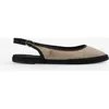 Scalpers Rustic Mule Slipper In Multi