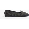 Scalpers Rustic Slipper In Black