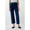 Scalpers Sctrize Denim Pant In Blue