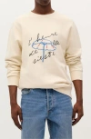 Scalpers Siesta Sweater In Neutral