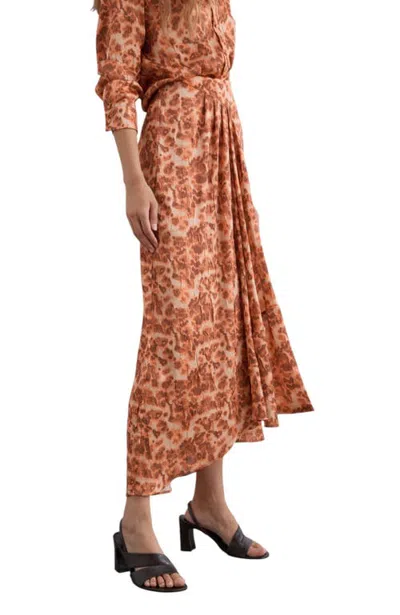 Scalpers Sirtex Leo Skirt In Multi