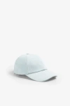 Scalpers Skull Basic Cap In Blue
