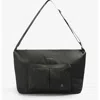 Scalpers Slater Duffle Bag In Gray