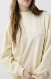 Scalpers Softy Basic Sweater In Neutral