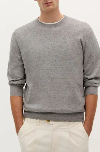 Scalpers Summer Marais Tricot In Gray