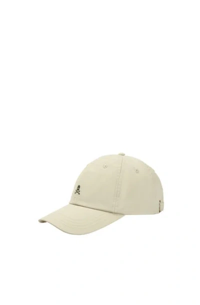 Scalpers Tec Hood Cap In Neutral